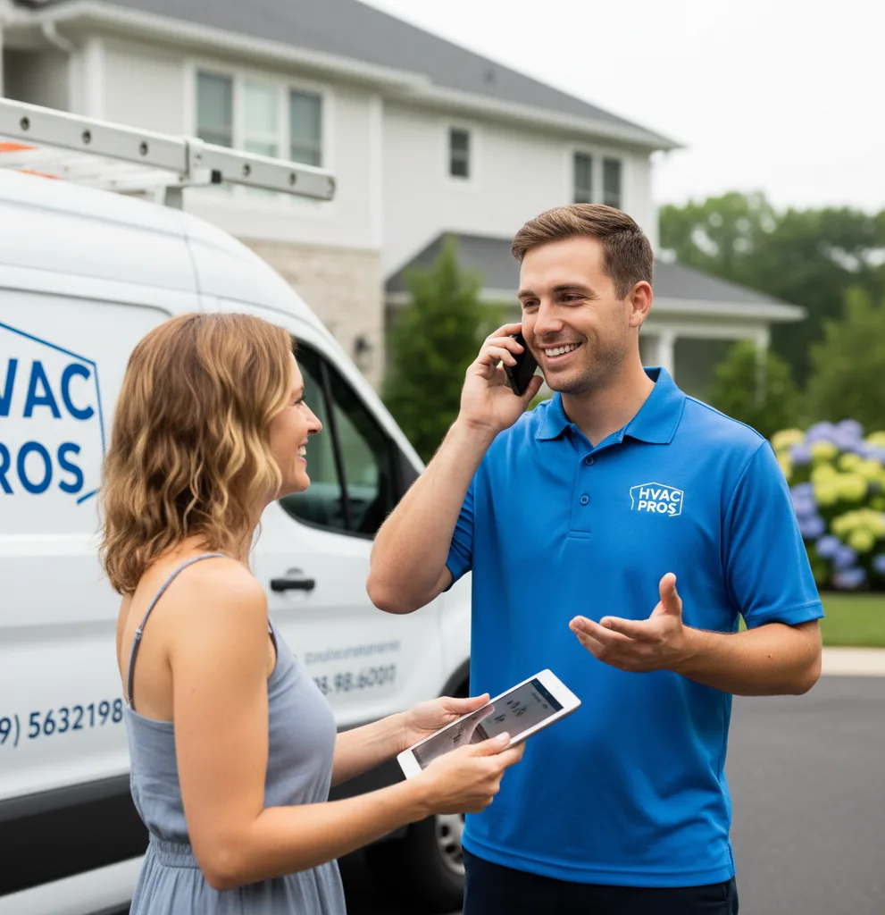 Cobra HVAC customer support in Plantation